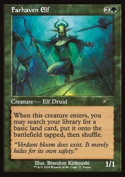 Farhaven Elf