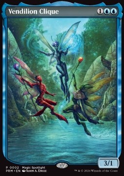 Vendilion Clique