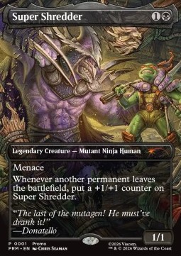 Super Shredder