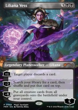 Liliana Vess