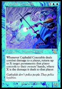 Cephalid Constable