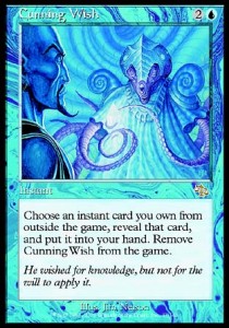Cunning Wish