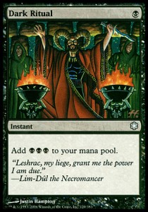 Dark Ritual
