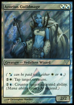 Azorius Guildmage