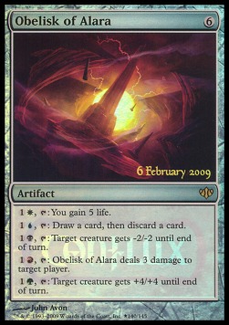 Obelisk of Alara