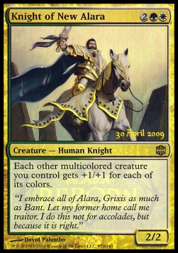 Knight of New Alara