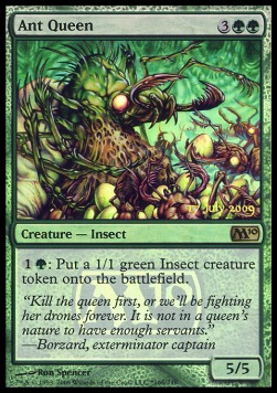 Ant Queen