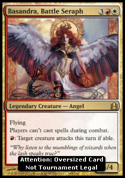 Basandra, Battle Seraph