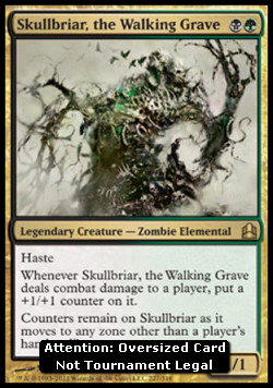 Skullbriar, the Walking Grave