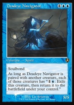 Deadeye Navigator