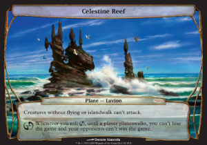 Celestine Reef