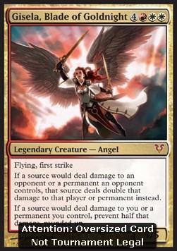 Gisela, Blade of Goldnight