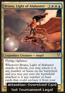 Bruna, Light of Alabaster