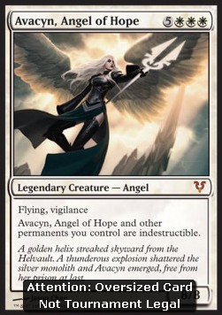 Avacyn, Angel of Hope