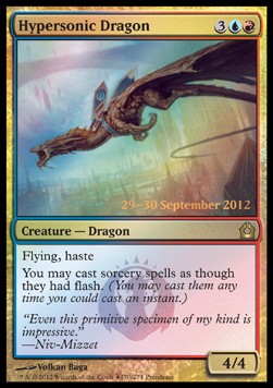Hypersonic Dragon