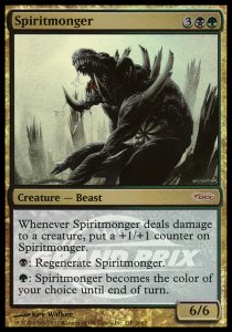 Spiritmonger