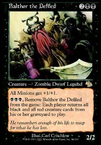 Balthor the Defiled