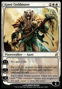 Ajani Goldmane