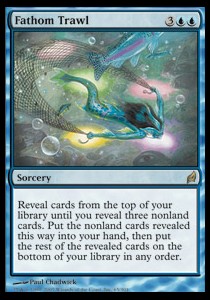 Fathom Trawl
