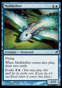 Mulldrifter