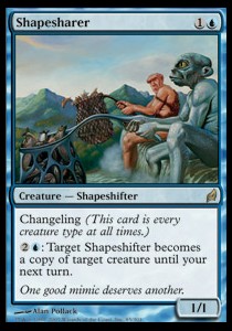 Shapesharer