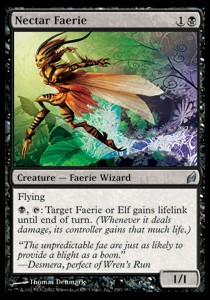 Nectar Faerie