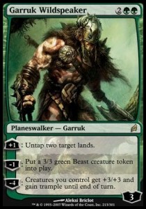 Garruk Wildspeaker
