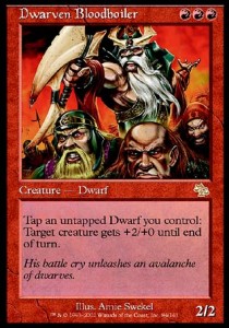 Dwarven Bloodboiler