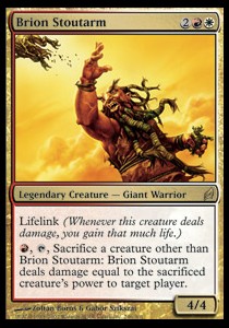 Brion Stoutarm