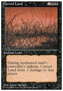 Cursed Land