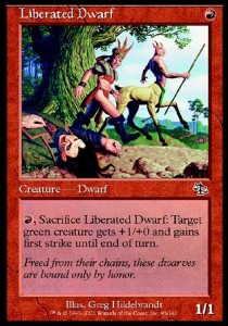 Liberated Dwarf