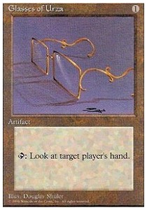 Glasses of Urza