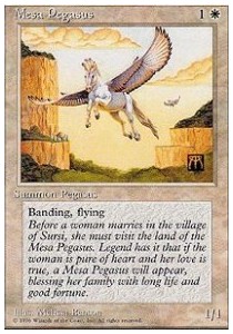 Mesa Pegasus