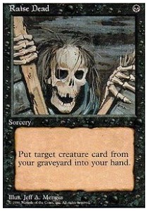 Raise Dead