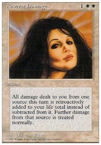 Reverse Damage