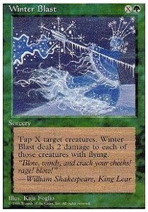 Winter Blast