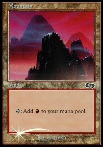 Mountain