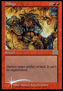 Pillage