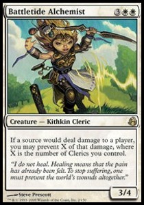 Battletide Alchemist