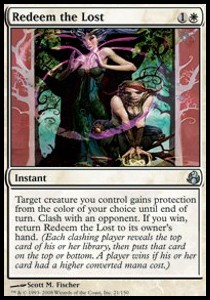 Redeem the Lost