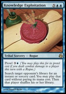 Knowledge Exploitation