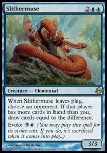 Slithermuse