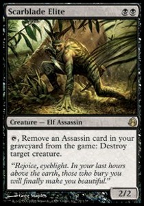 Scarblade Elite