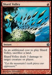 Shard Volley