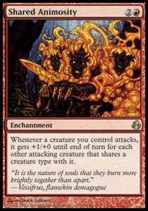 Shared Animosity