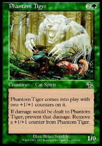Phantom Tiger