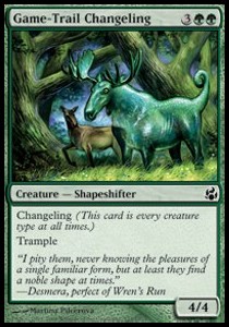 Game-Trail Changeling