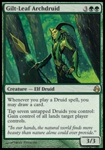 Gilt-Leaf Archdruid