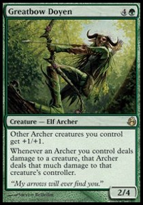 Greatbow Doyen
