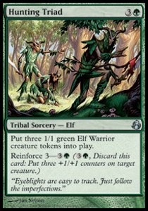 Hunting Triad